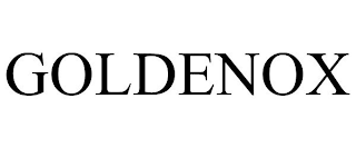 GOLDENOX