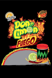 DULCES MARA DON LIMON FUEGO EXTRA HOT