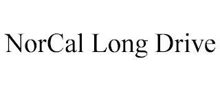 NORCAL LONG DRIVE