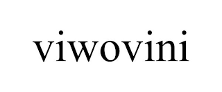 VIWOVINI