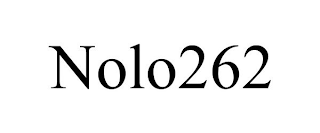 NOLO262