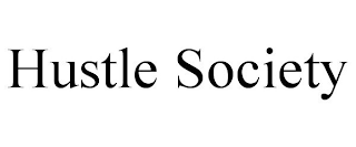 HUSTLE SOCIETY