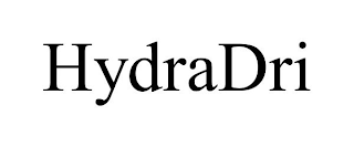 HYDRADRI