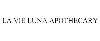 LA VIE LUNA APOTHECARY