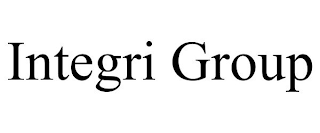 INTEGRI GROUP
