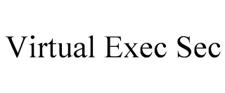 VIRTUAL EXEC SEC
