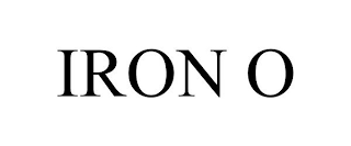 IRON O