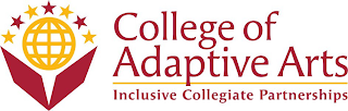 COLLEGE OF ADAPTIVE ARTS INCLUSIVE COLLEGIATE PARTNERSHIPS