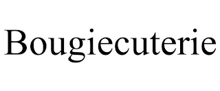 BOUGIECUTERIE