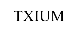 TXIUM