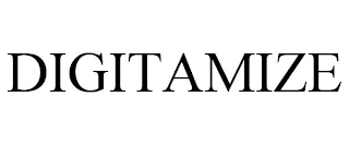 DIGITAMIZE