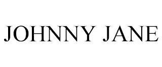 JOHNNY JANE