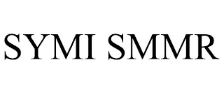 SYMI SMMR