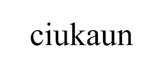 CIUKAUN