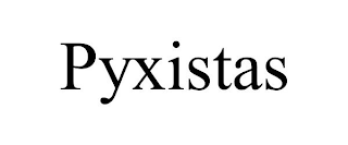 PYXISTAS