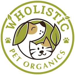 WHOLISTIC PET ORGANICS