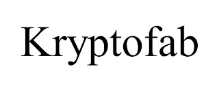 KRYPTOFAB