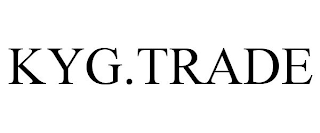 KYG.TRADE