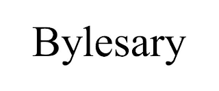BYLESARY
