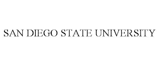 SAN DIEGO STATE UNIVERSITY