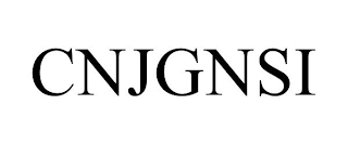 CNJGNSI