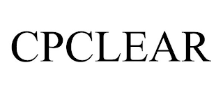 CPCLEAR