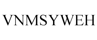 VNMSYWEH