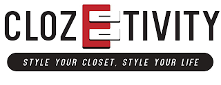 CLOZETIVITY STYLE YOUR CLOSET STYLE YOUR LIFE