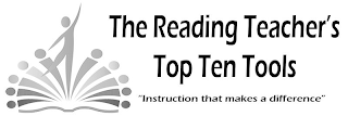 THE READING TEACHER'S TOP TEN TOOLS "INSTRUCTION THAT MAKES A DIFFERENCE"