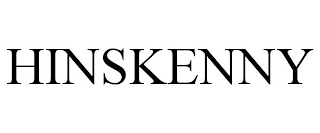 HINSKENNY