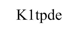 K1TPDE