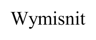 WYMISNIT