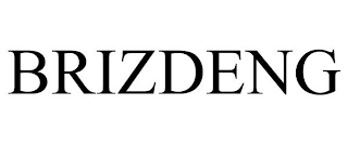 BRIZDENG