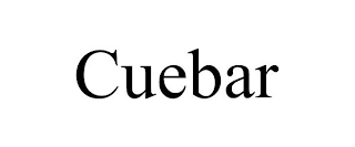 CUEBAR