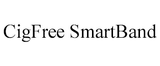 CIGFREE SMARTBAND