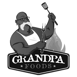 GRANDPA FOODS