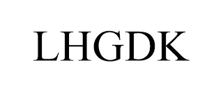 LHGDK