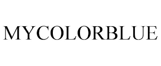 MYCOLORBLUE