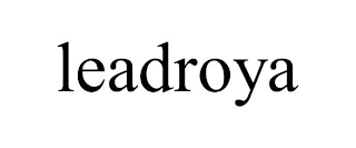 LEADROYA