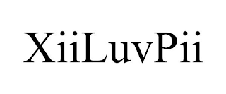 XIILUVPII