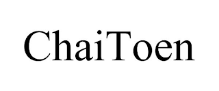 CHAITOEN