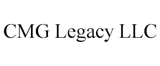 CMG LEGACY LLC