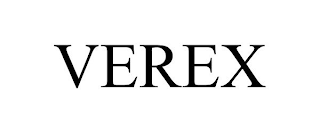 VEREX