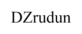 DZRUDUN