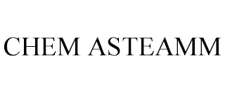 CHEM ASTEAMM