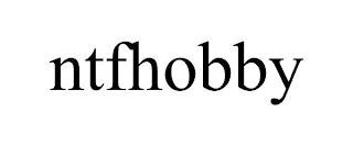 NTFHOBBY