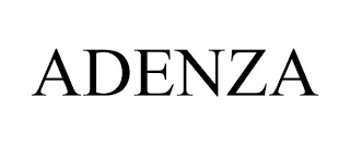 ADENZA