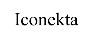 ICONEKTA