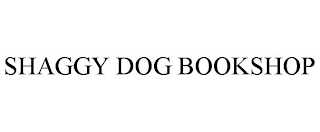 SHAGGY DOG BOOKSHOP