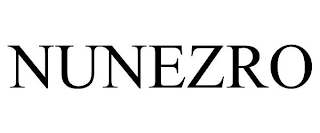 NUNEZRO